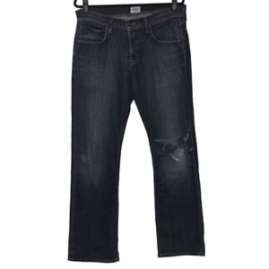 Hudson Clifton 5 pocket Relax Boot Men Jeans Size 34